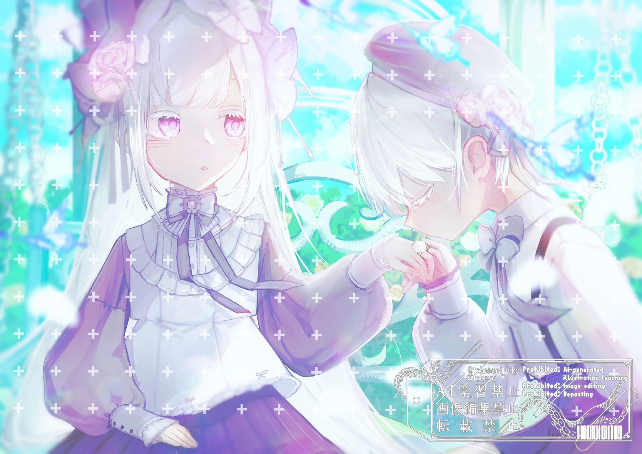 第6回GALLERIAイラコン応募作品-1