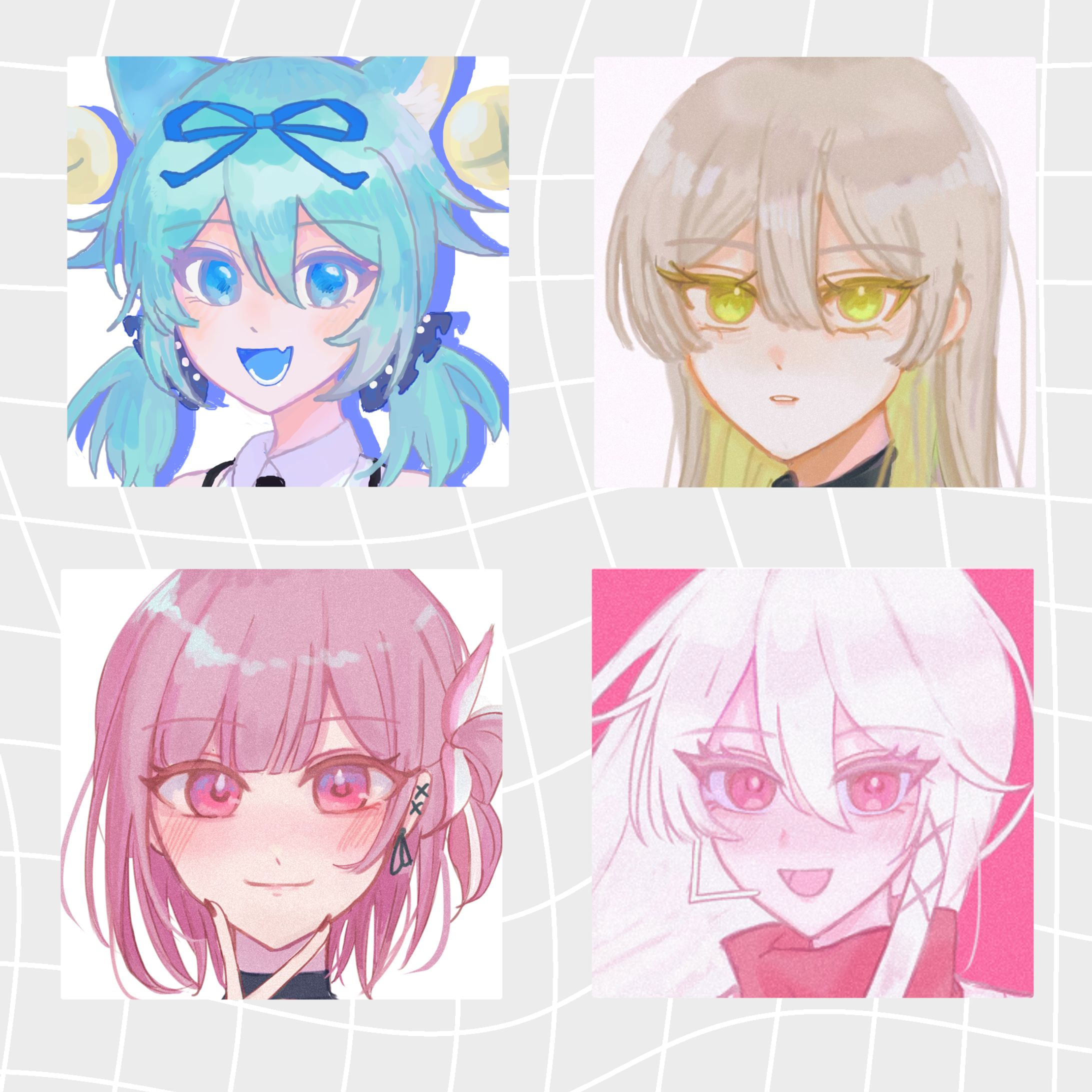 自主制作｜アイコンイラスト-1