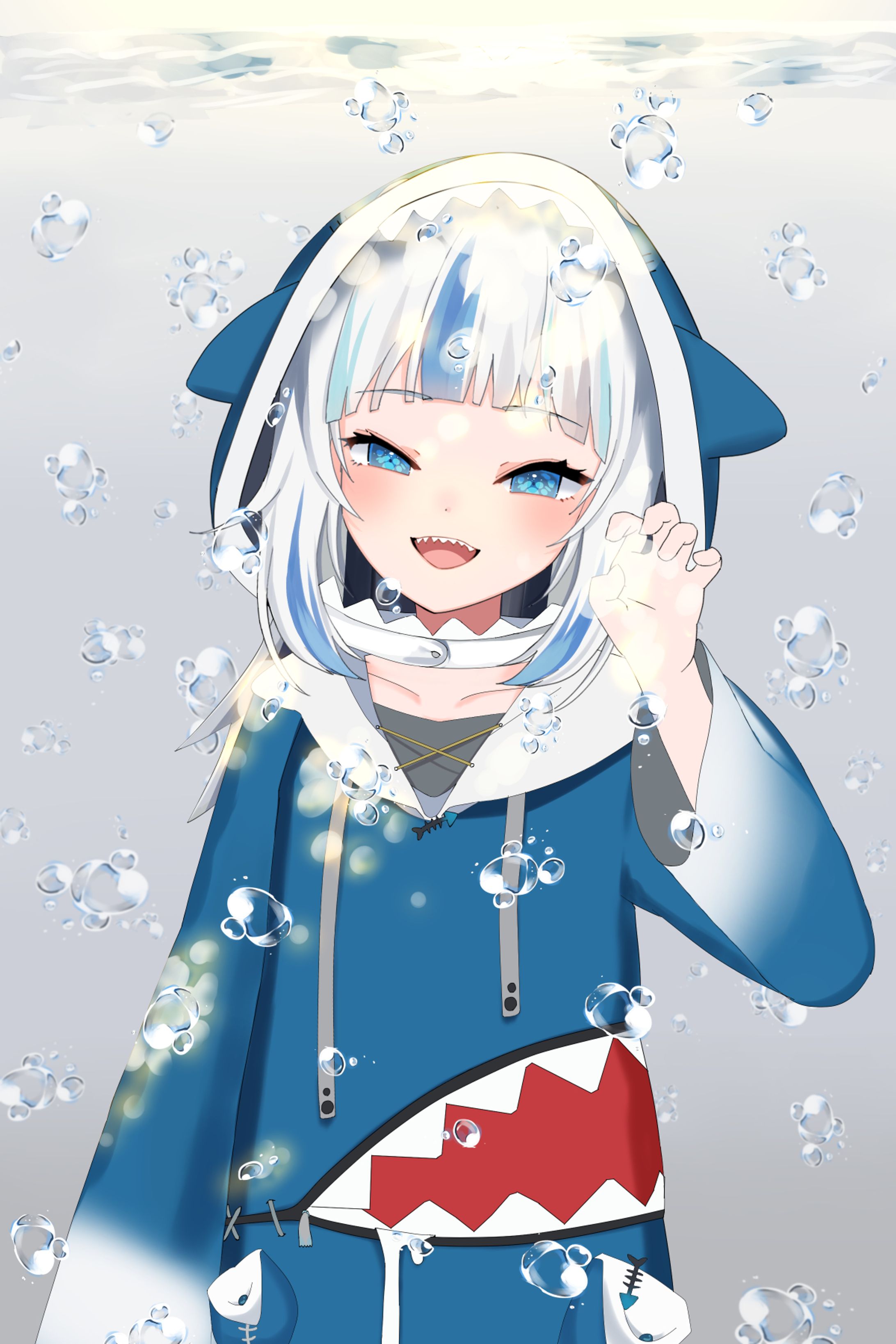 水中ぐらちゃん-1