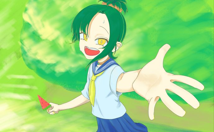 植峰ノルジュ　2次創作