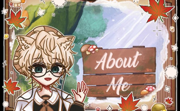 @MushyMushyvTales Twitch Panels Commission