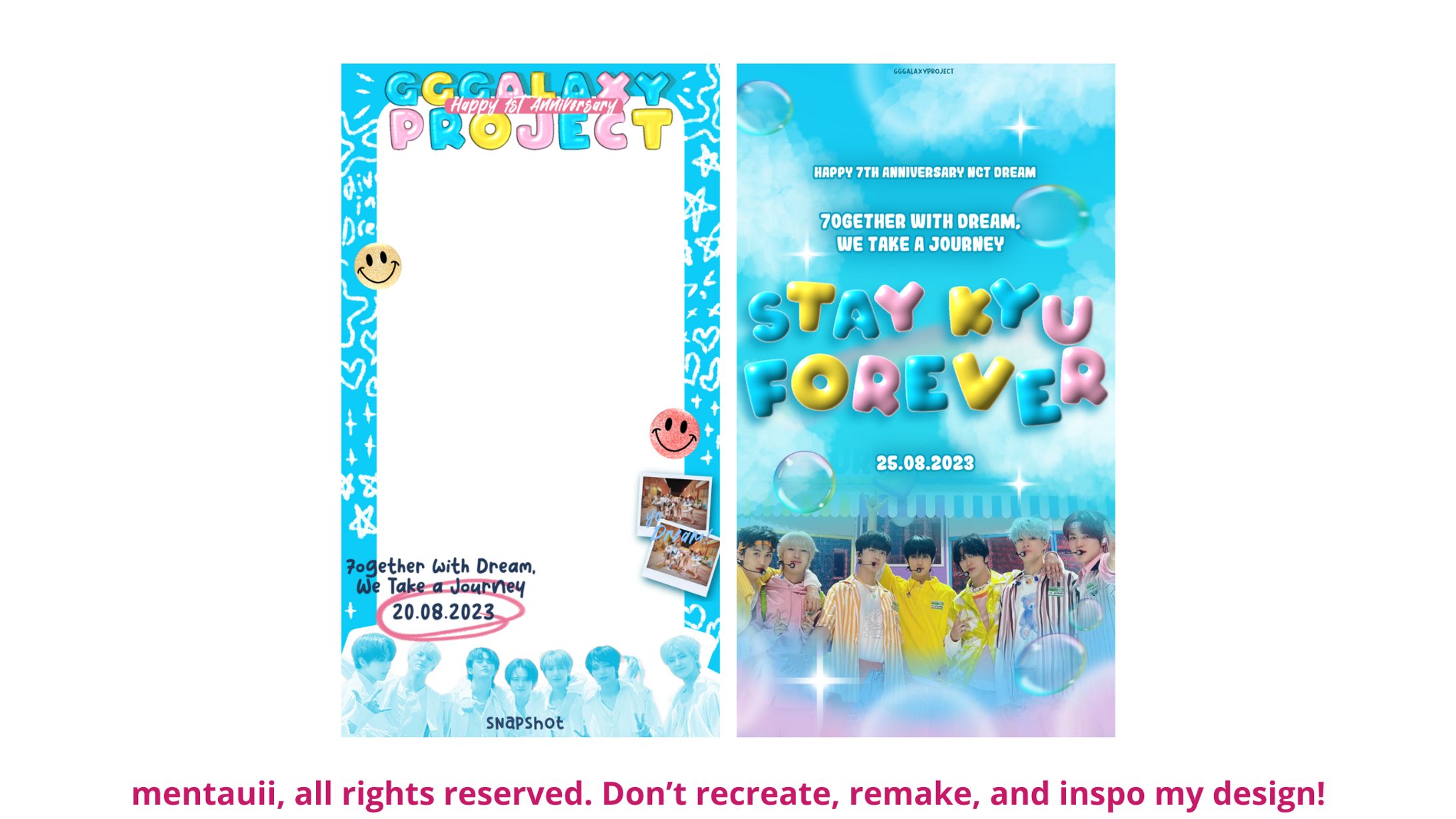 INSTAGRAM STORY FRAME AND POSTER-1