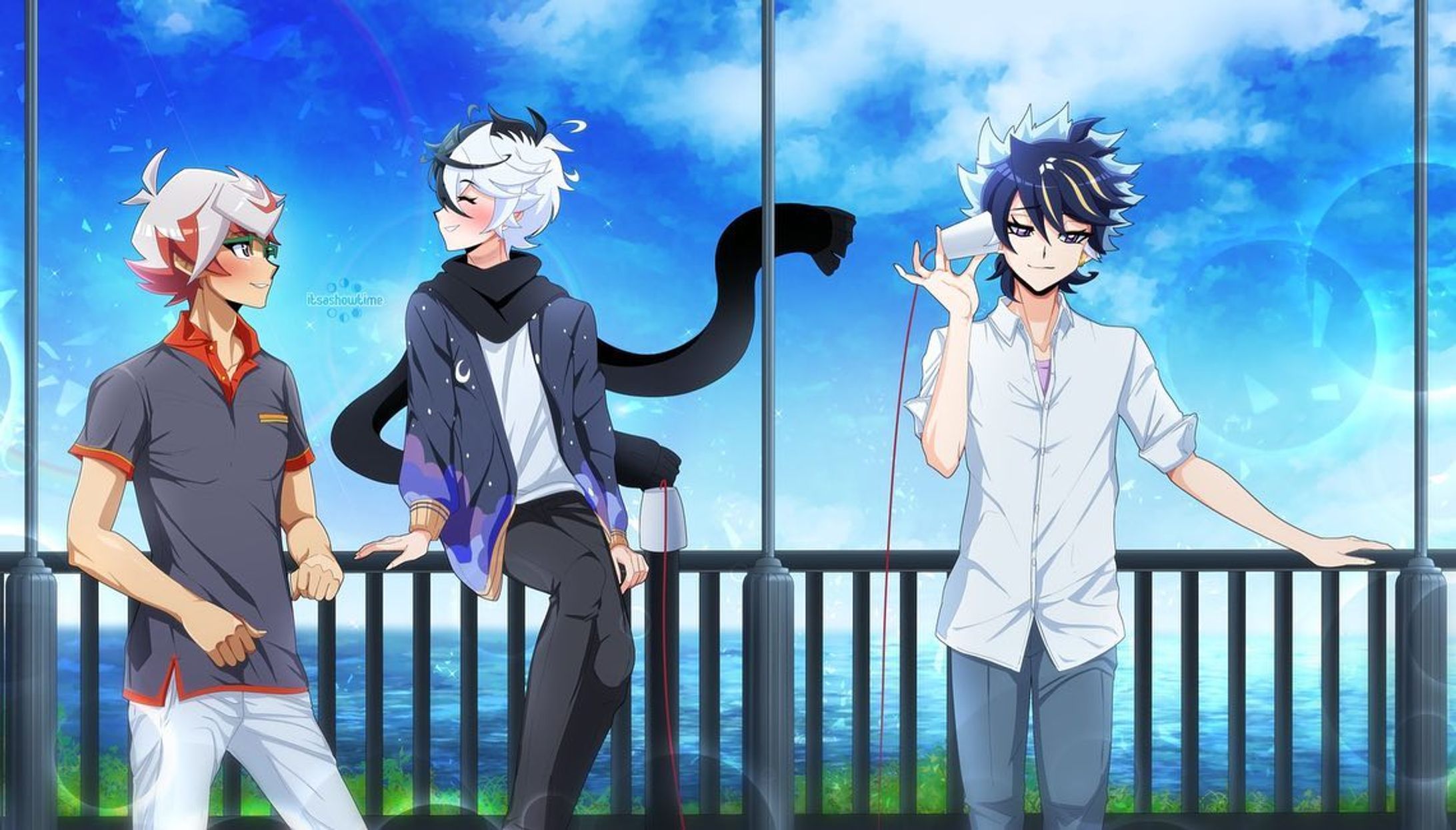 取るに足らない現実に埋もれるから

Because it is buried in the worthless reality

-
#ygo #yugioh #ygooc #yugiohoc #homuratakeru #takeruhomura #amagawatsukiya #jeremymetanmare #daturashipping #strawberrymoonshipping #amahomu #homuama #digitalart #animeart #ocart #blue #ocean #stardustroad-1