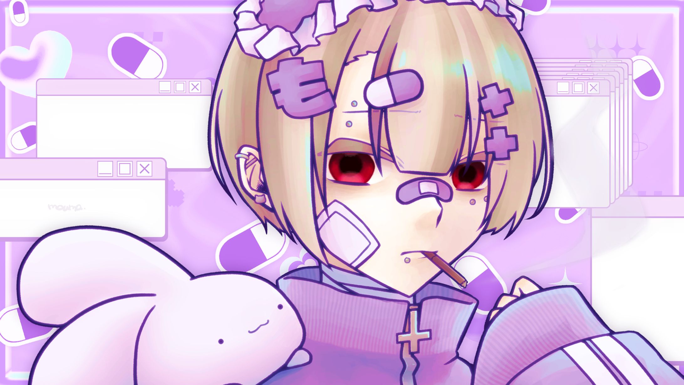 じゃーじめいど めいど抜き-1