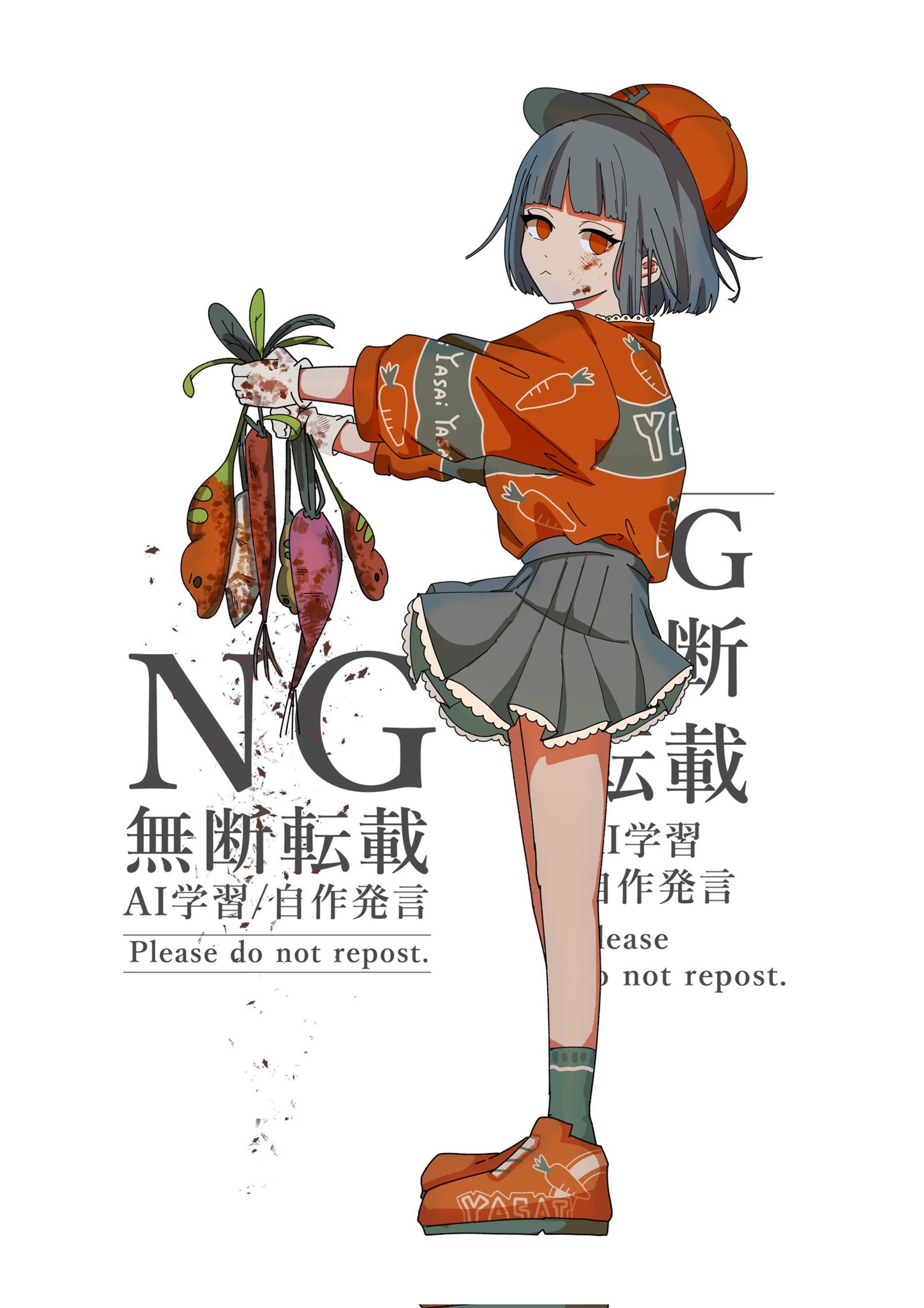 【ご依頼】キャライラスト-1