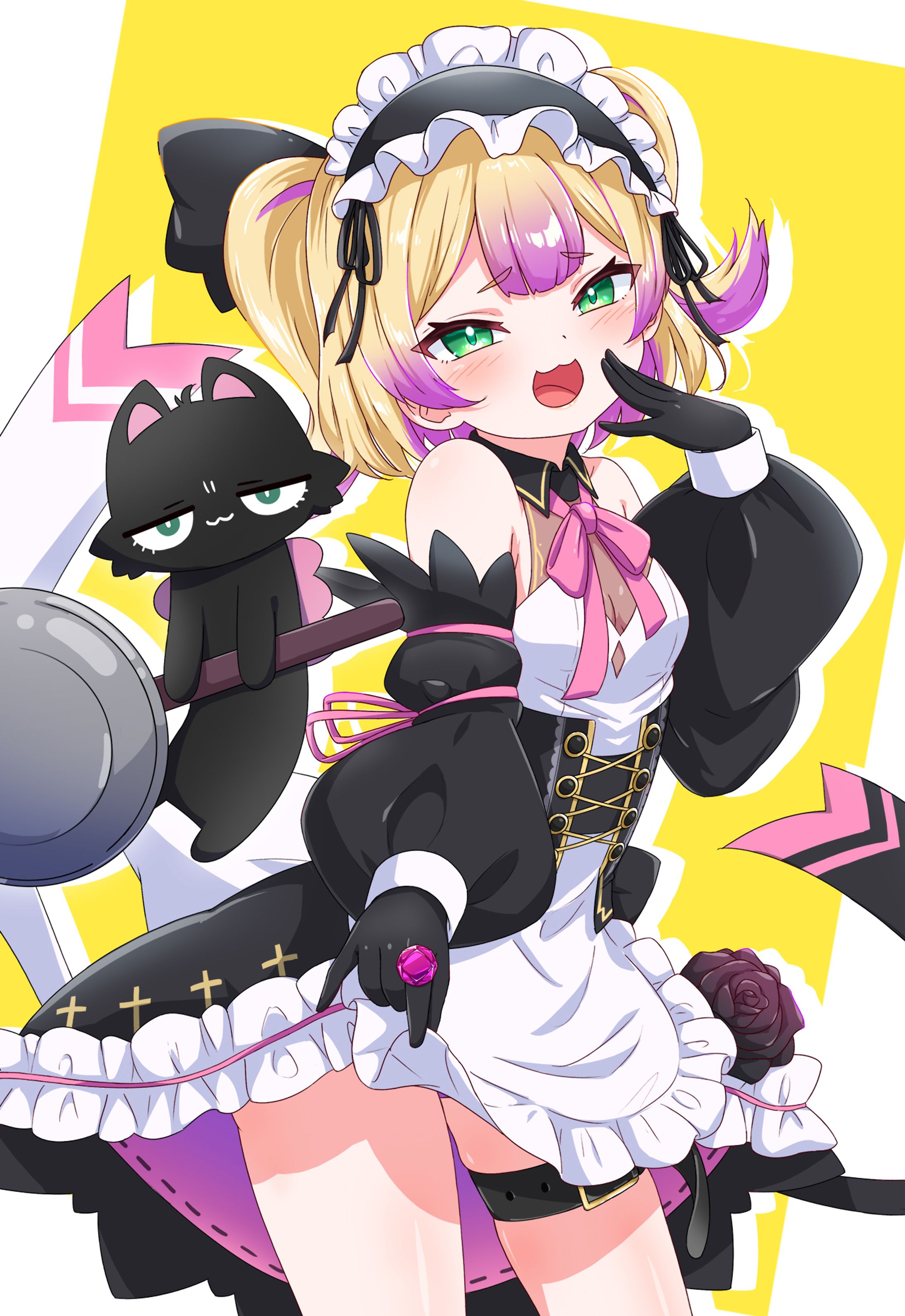 fanart: わからせちょろ-1