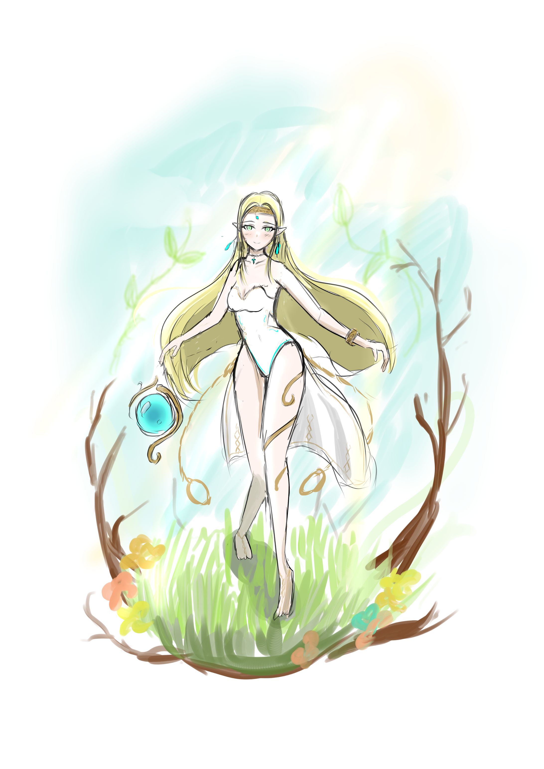 Character design-1
