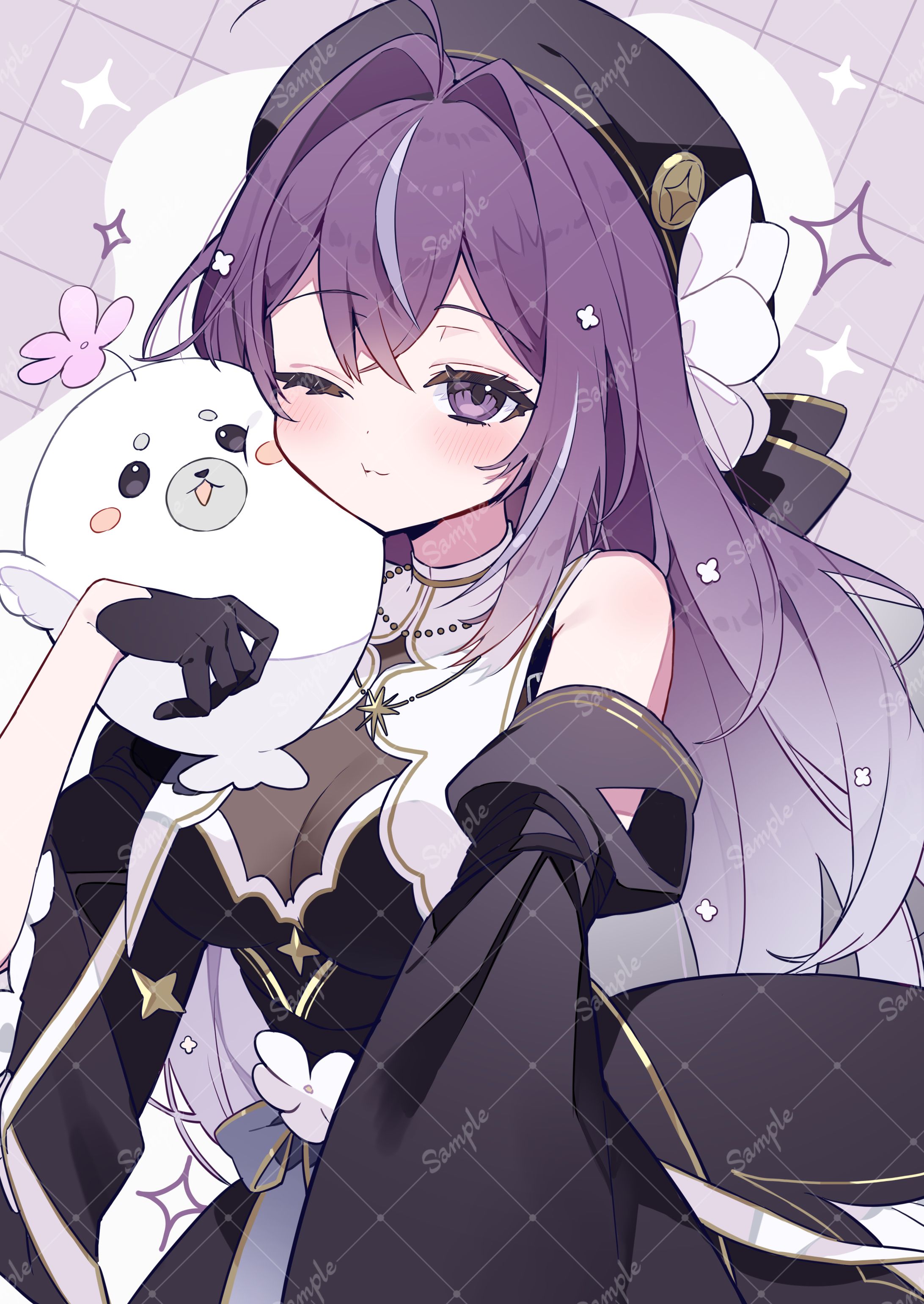 白浄 誓南様＿一枚絵-1