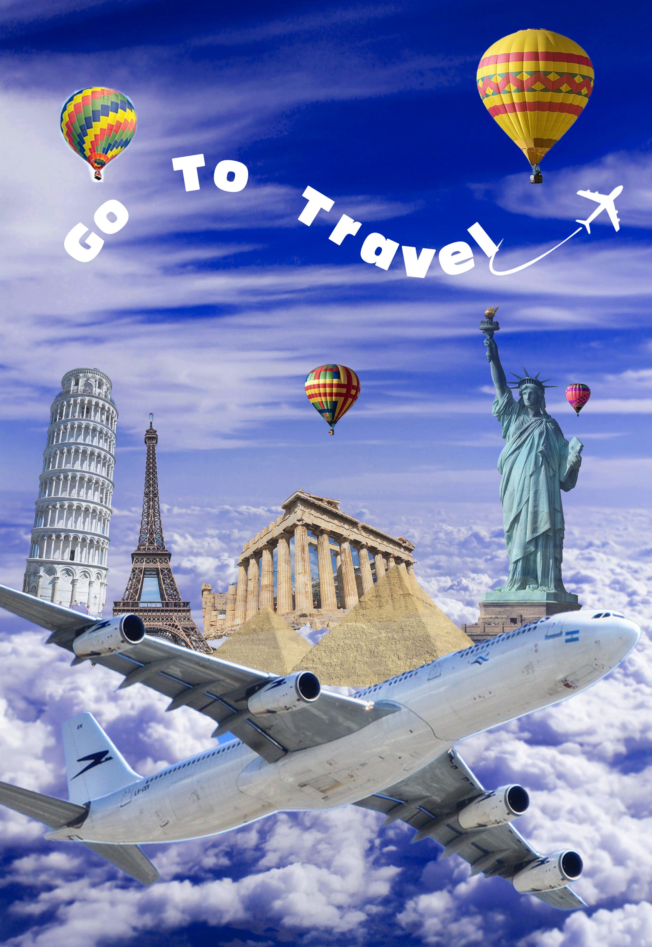 【Photoshop】ポストカード-1