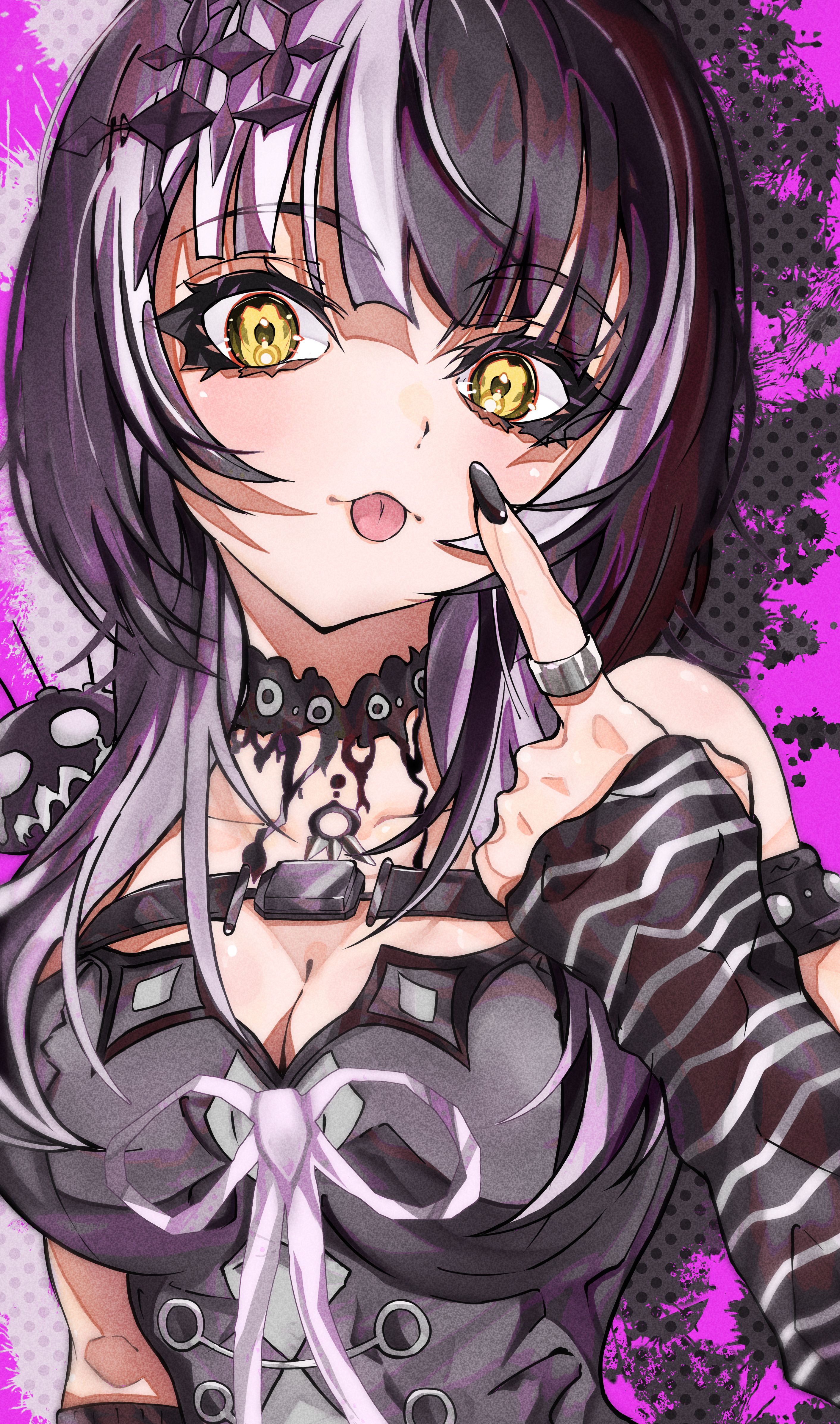 shiOri様5点❤️A11157 rienda♡ほぼ未使用 スクエアニットリブ ホロカ イラスト紹介】 2/20(金)発売の『スタートデッキ 推し Advent