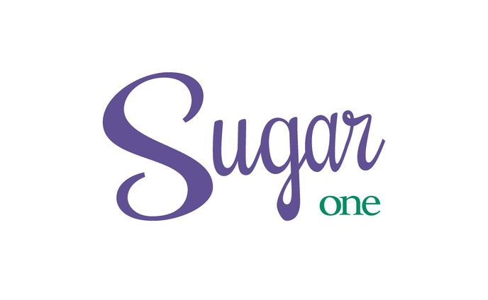 【Sugar one】ロゴ