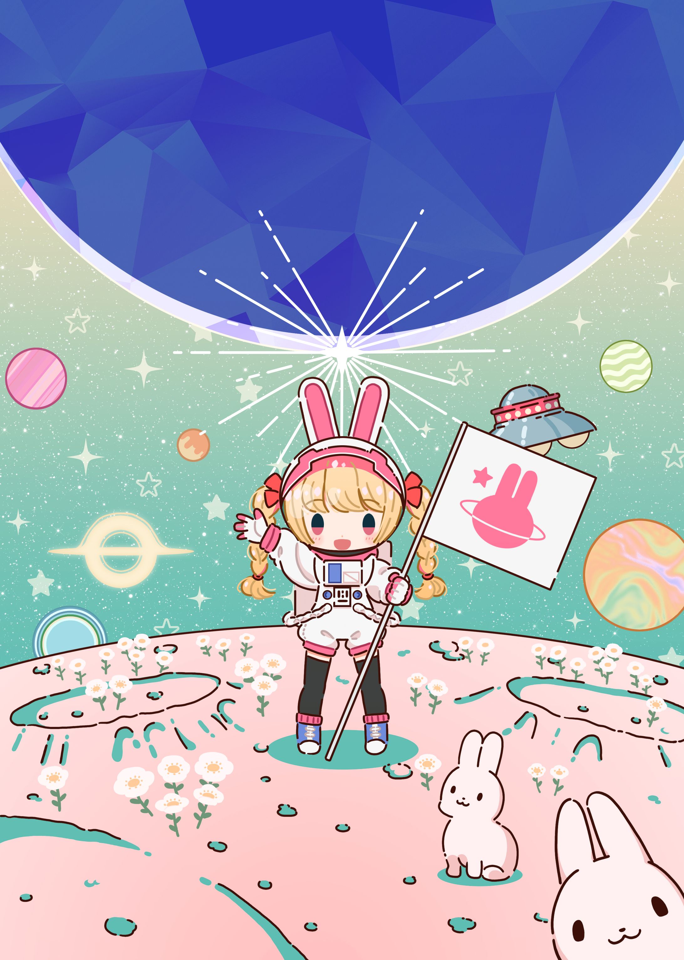 ちびキャラクター-1