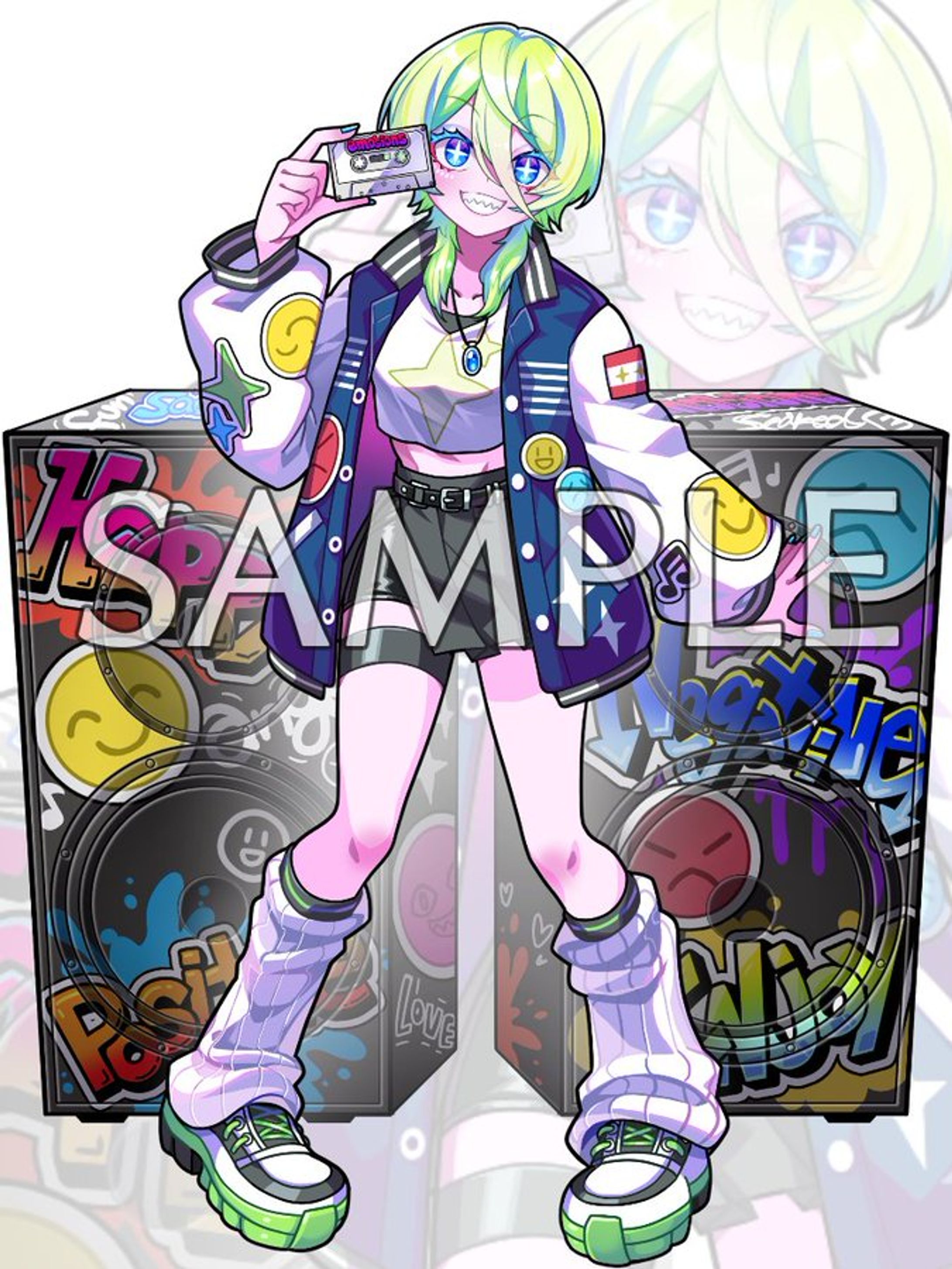 企業案件イラスト-1