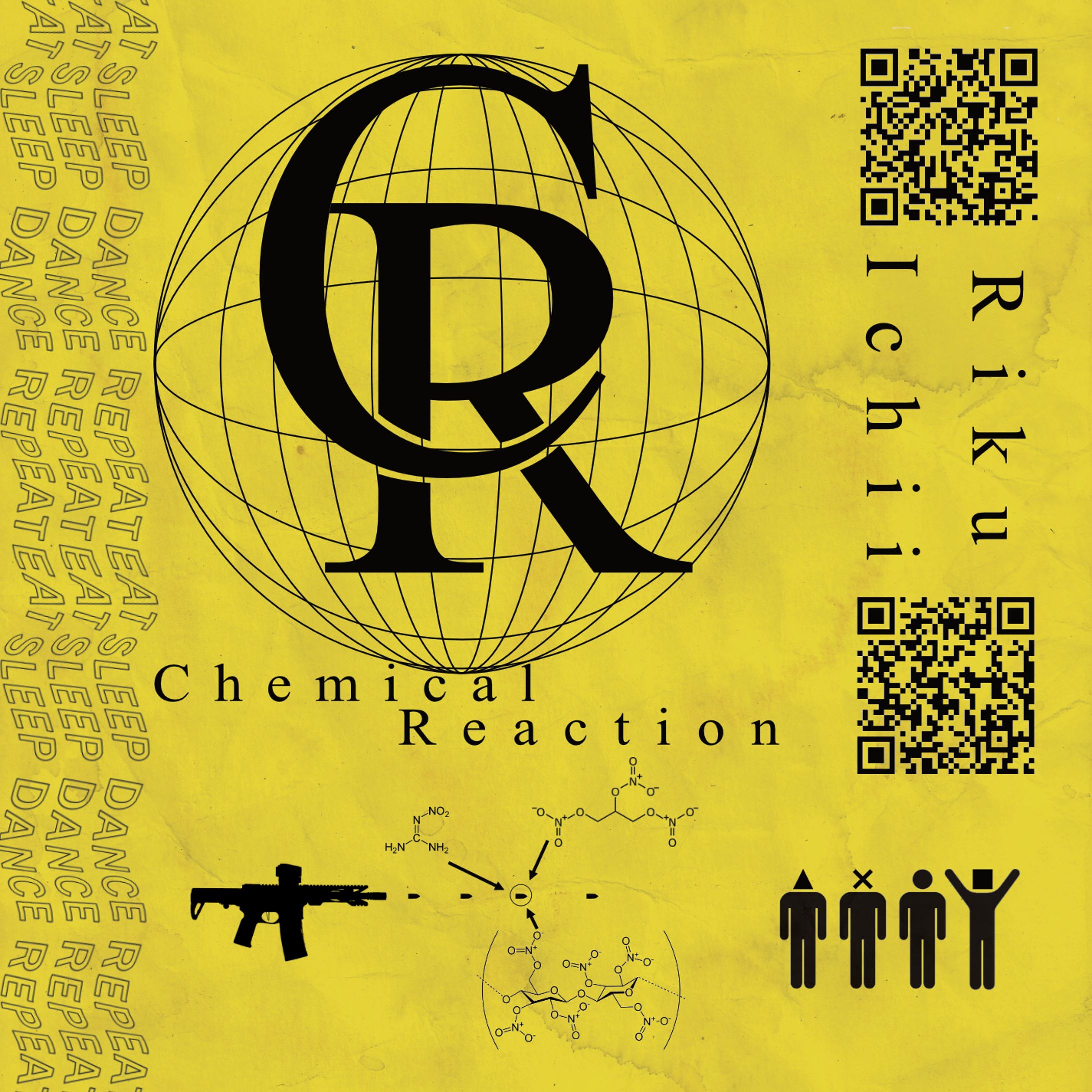 Ichii & Riku - Chemical Reaction | セルフリリース-1