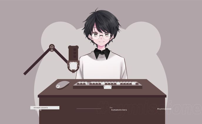 イラスト、uma