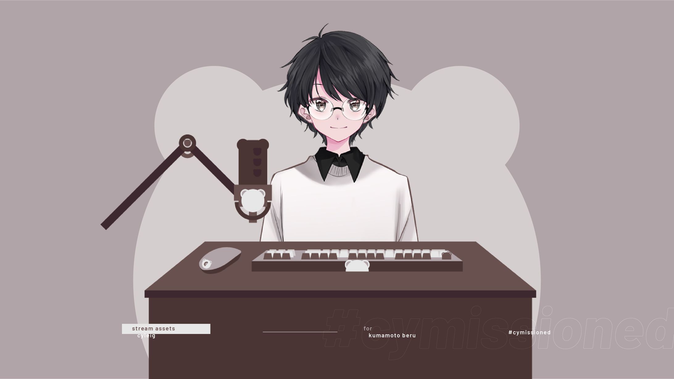 イラスト ‹ kumamoto beru ›-1