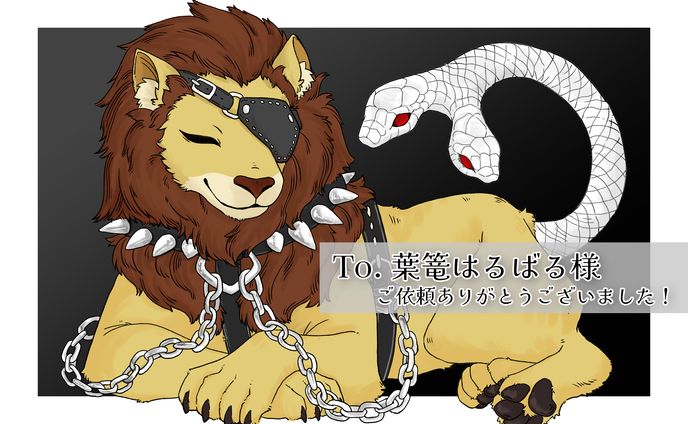 タロット企画イラスト制作