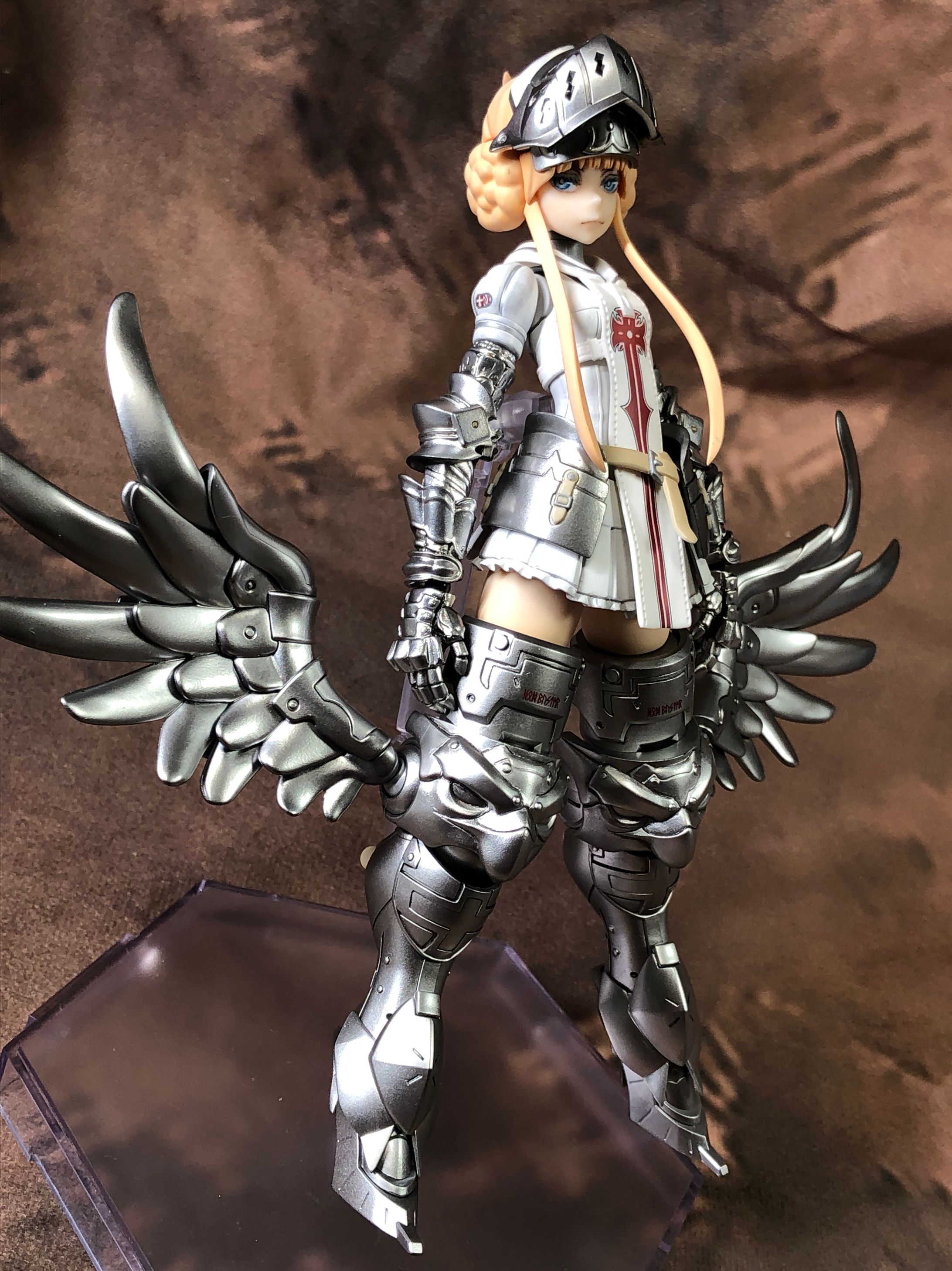 マックスファクトリー　ゴッズオーダー　ユリ・ゴッドバスター-1