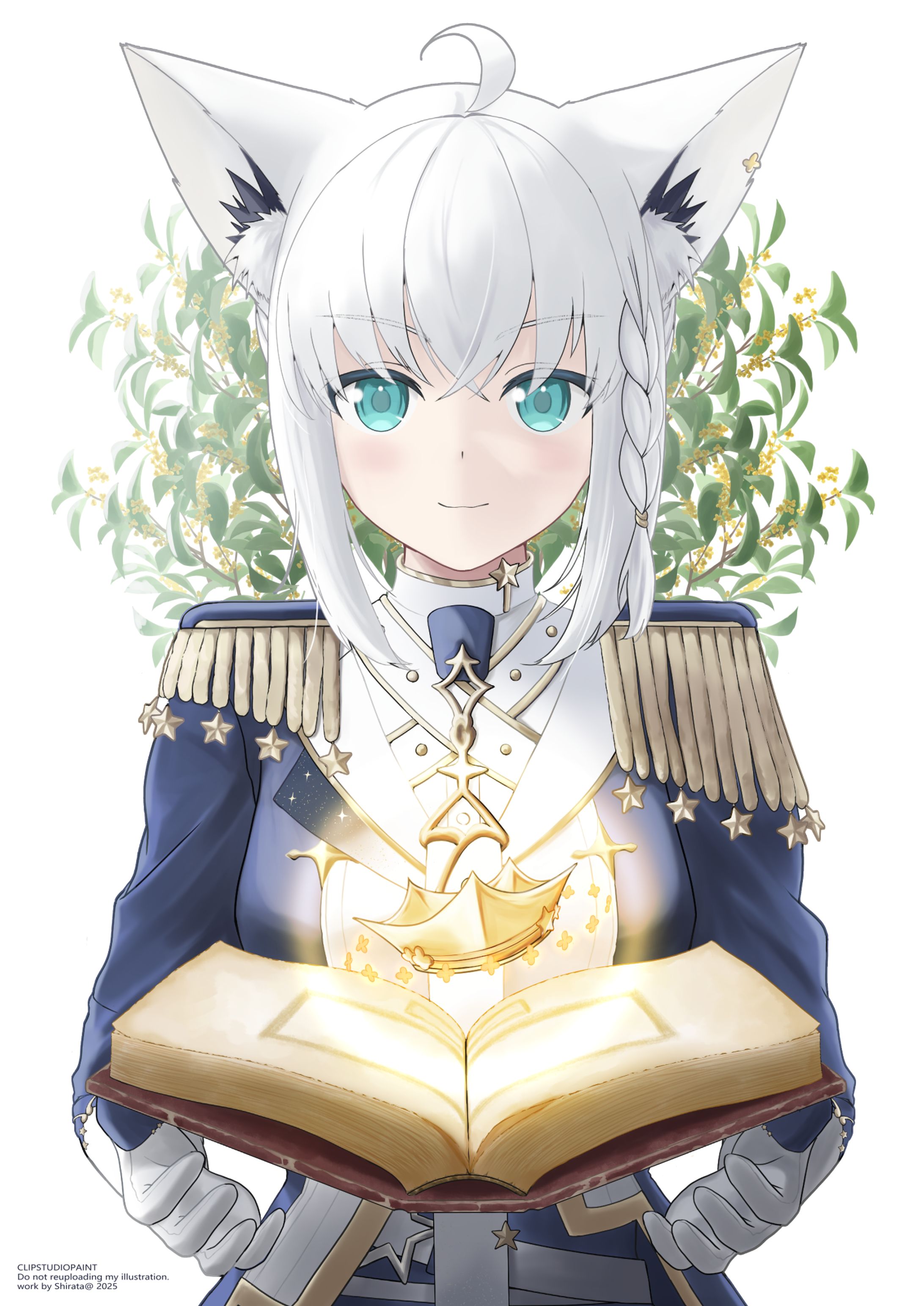 フラワースタンドパネルイラスト-1