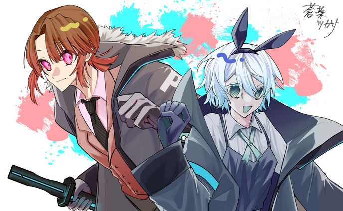 イラスト、デザイン、レイアウトデザイン