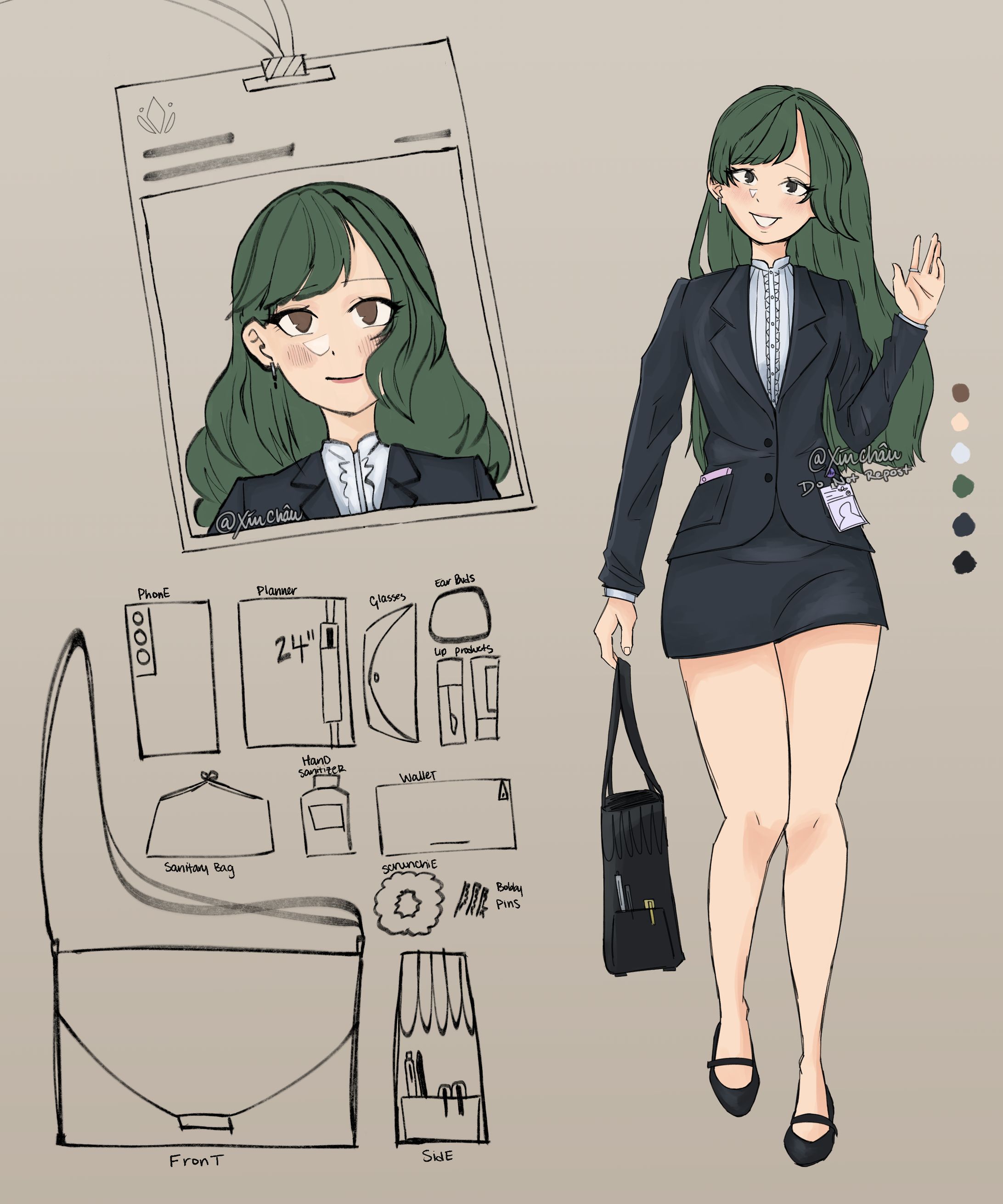 Original Character Design Sheet-1