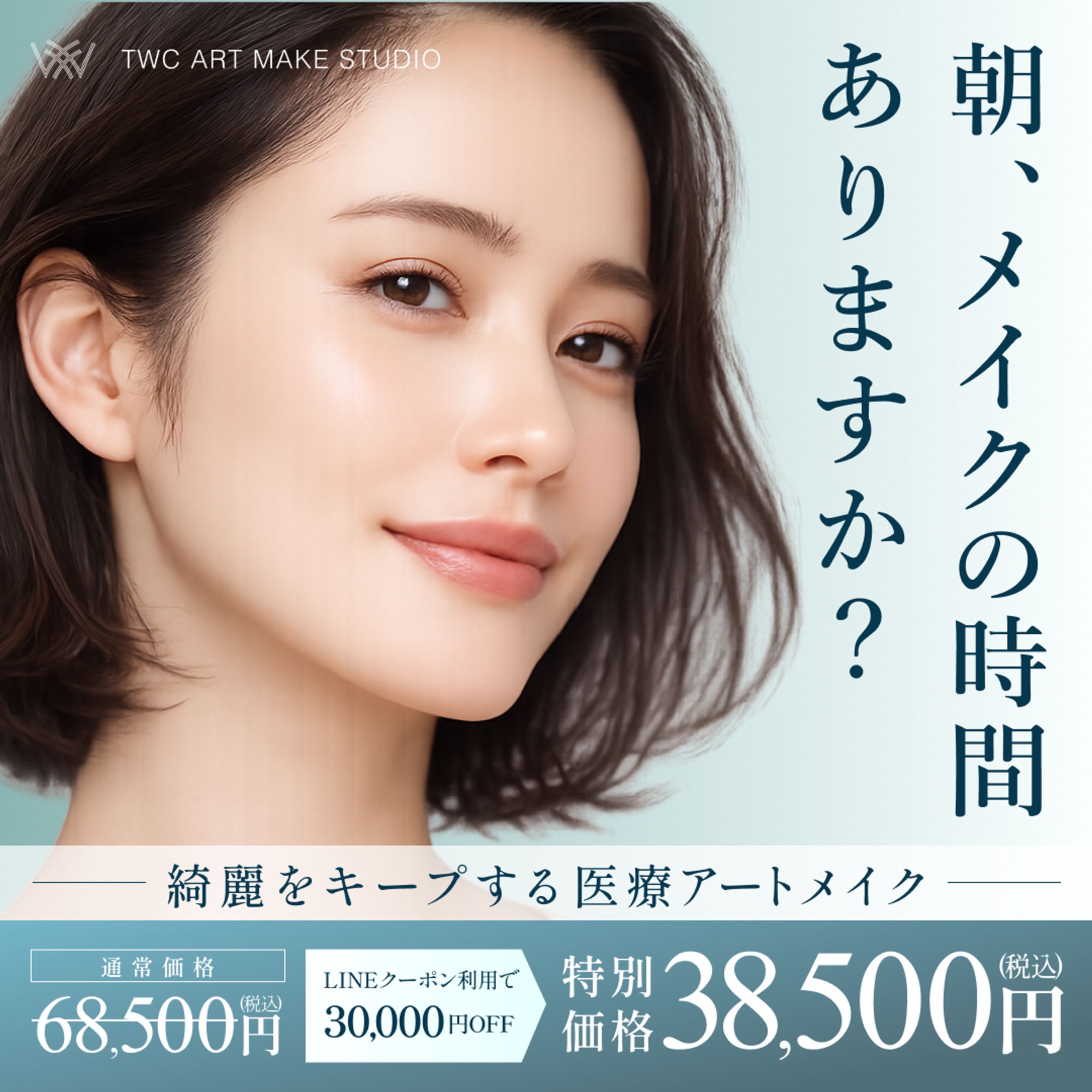 TWC ART MAKE STUDIO様向けアートメイク　バナーVer.1-1
