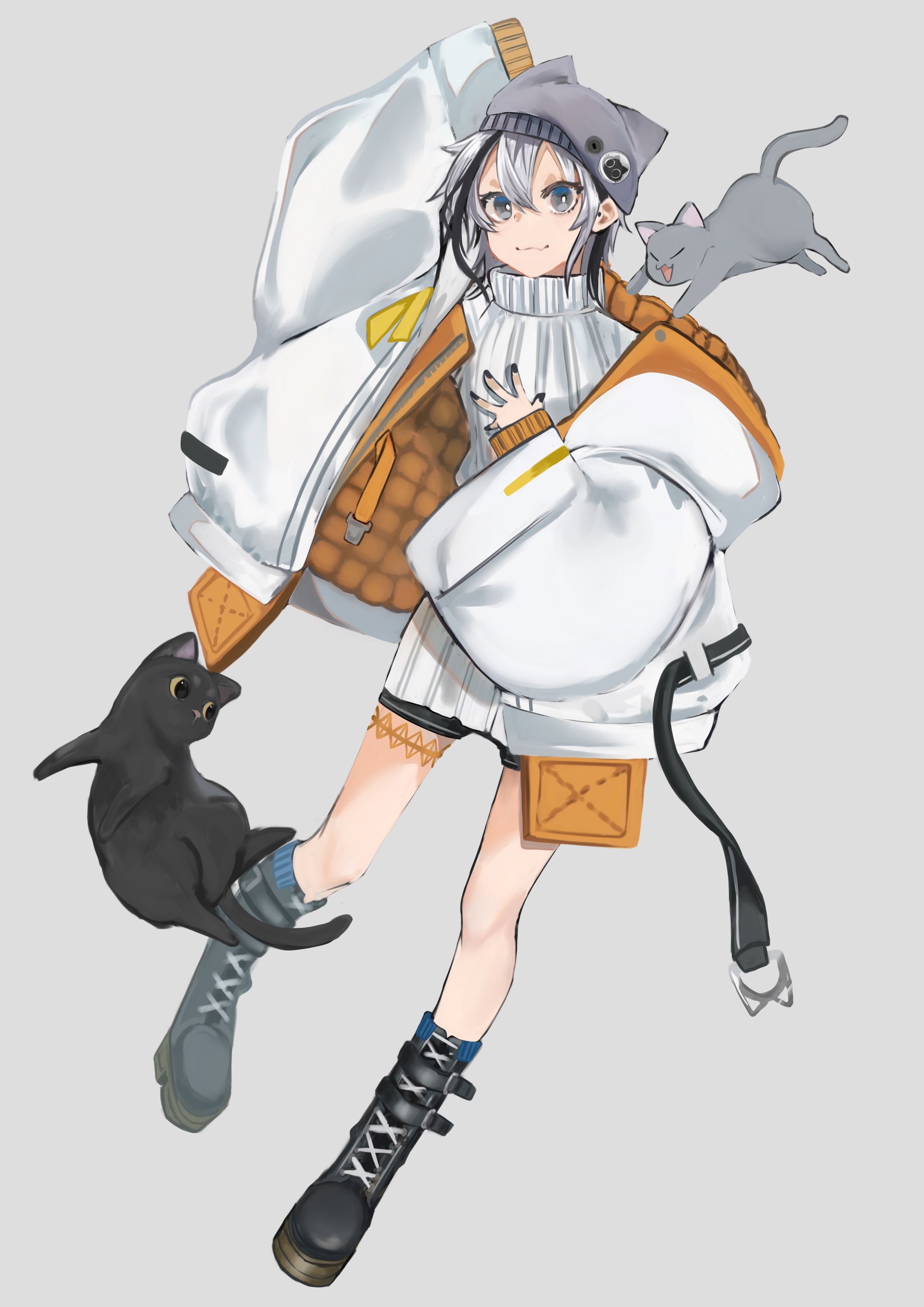 キャラクターデザイン-1