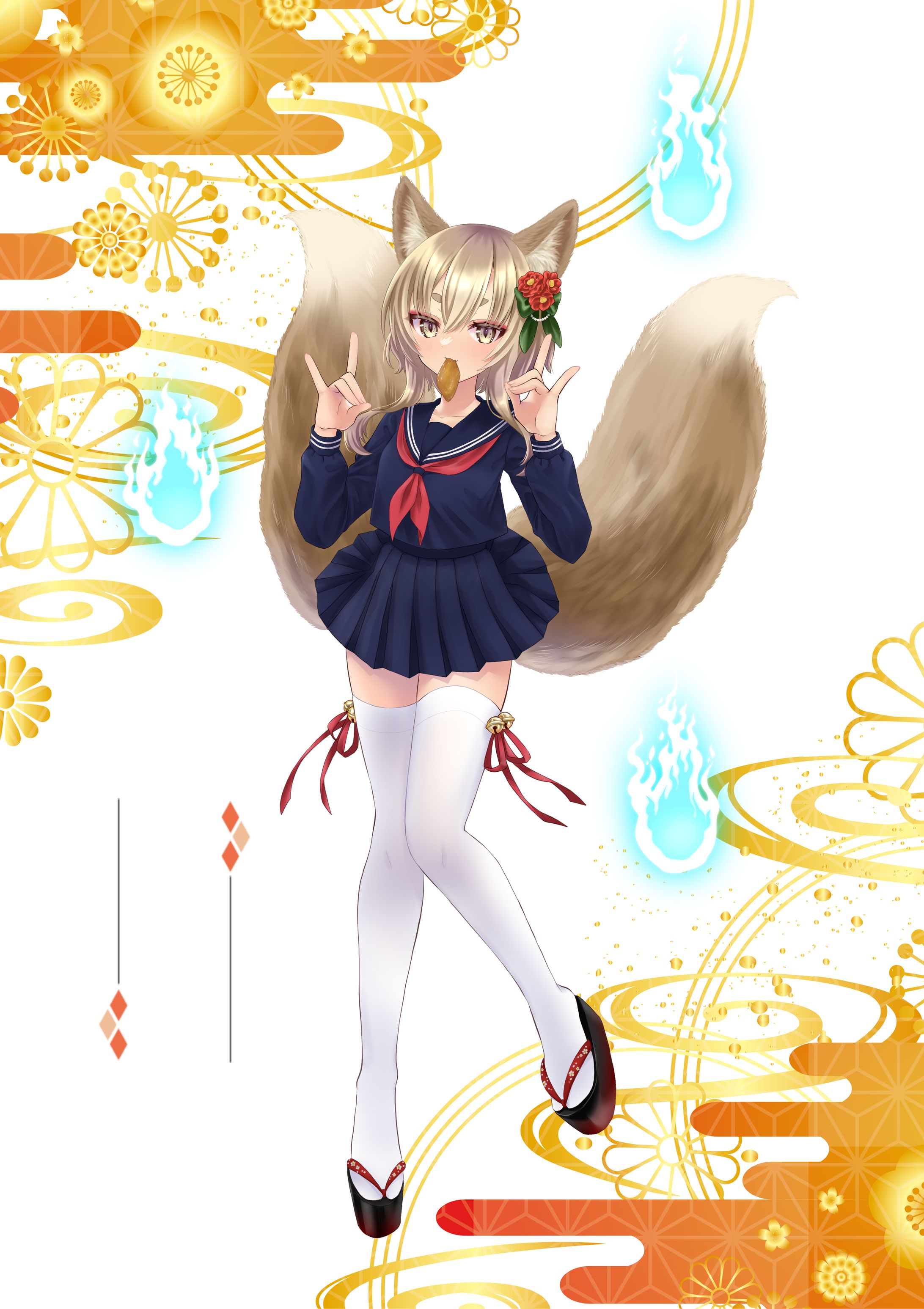 【企業様プロジェクト案件】キャラクターデザイン-1