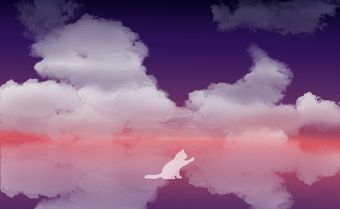 ボードゲーム、落書き