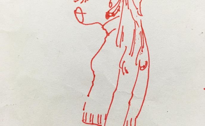 #drawing #illustration #croquis #イラスト #イラストレーション