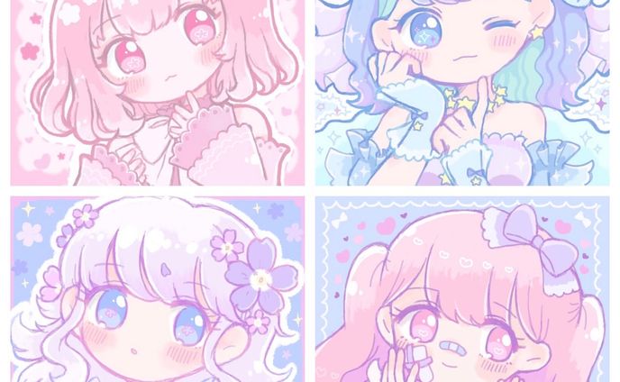 オリジナルイラスト