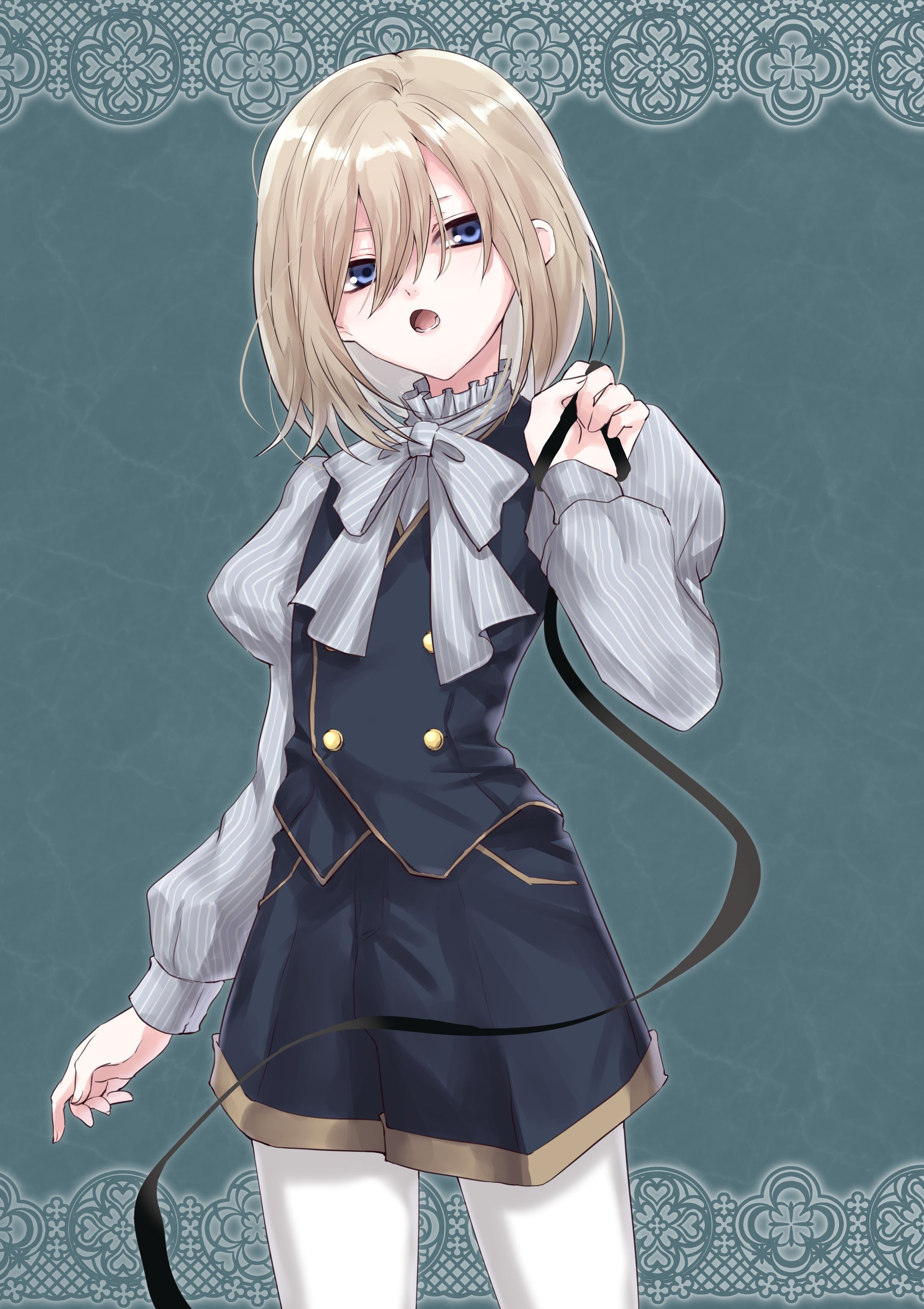 【オリジナル】生意気なおぼっちゃま系男子-1