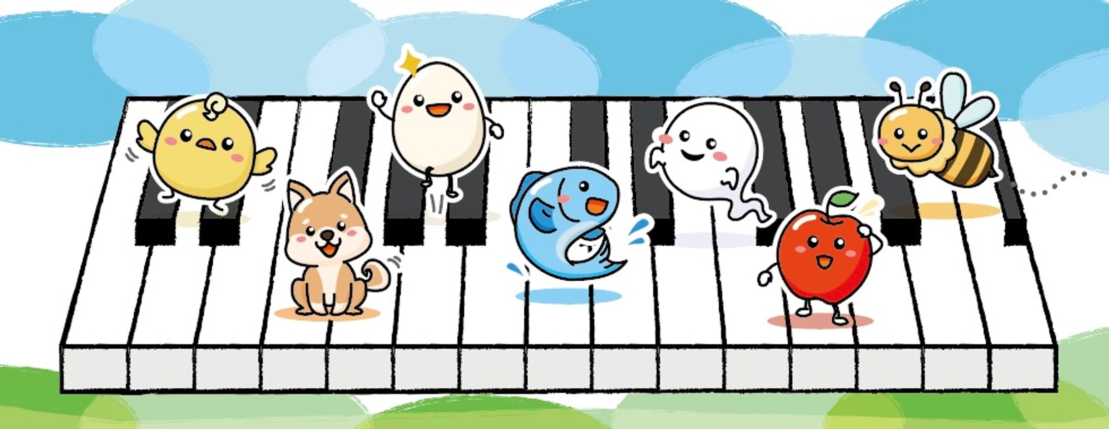 Character | ABC friends-1