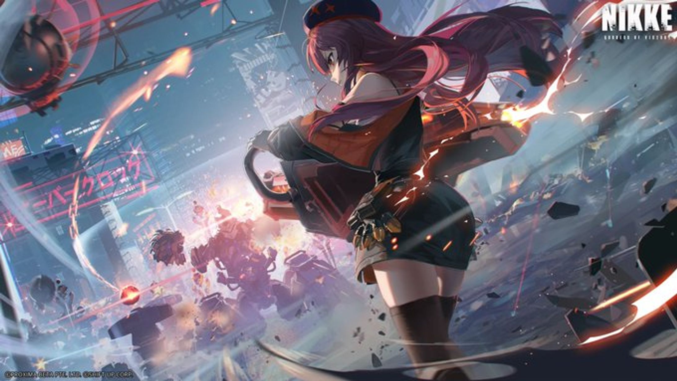 【PR案件】NIKKE_VTuber頂上決定戦vol.9-1