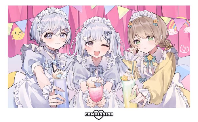 メイド☆至上主義 / 優貴肇