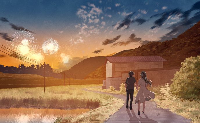 『ユイカ』&あれくん　逃亡cover