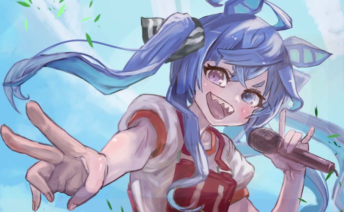 ウマ娘：ターボ