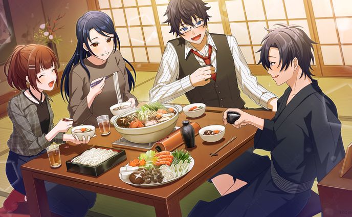 テスト、スチル