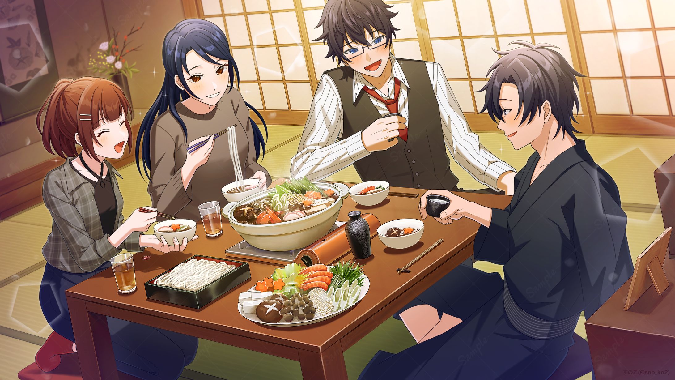 個人様｜観賞用イラスト-1