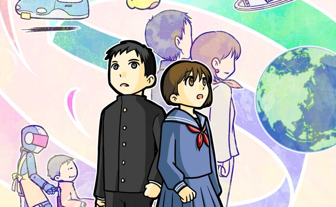 イラスト作成、働き方