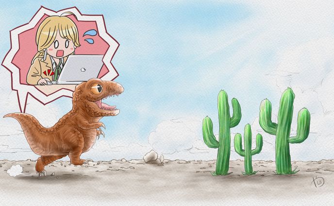 Dinogame