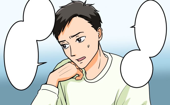 【実績】漫画動画用イラスト20P