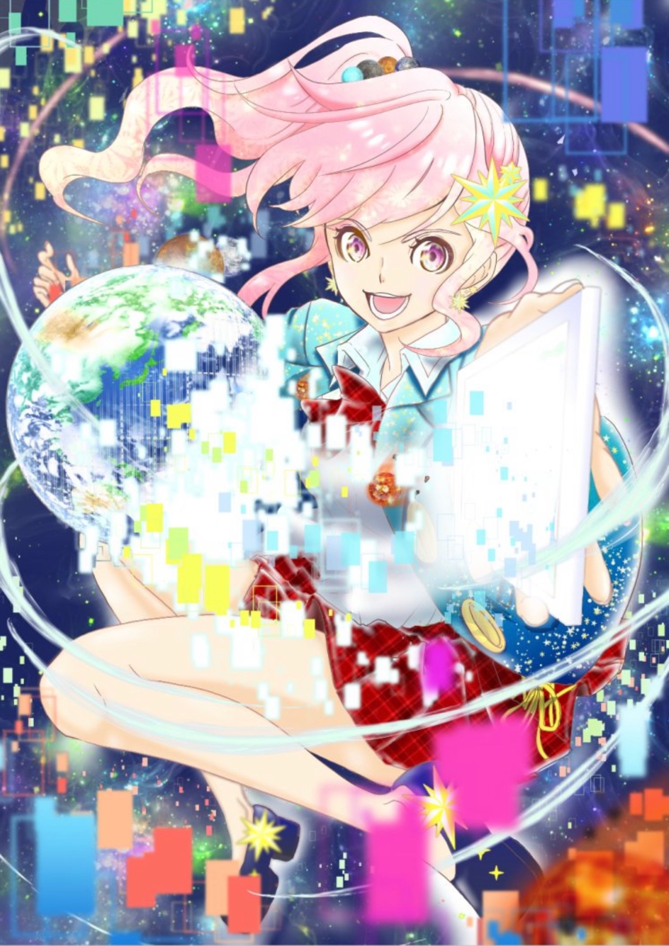 デジタル世界-1