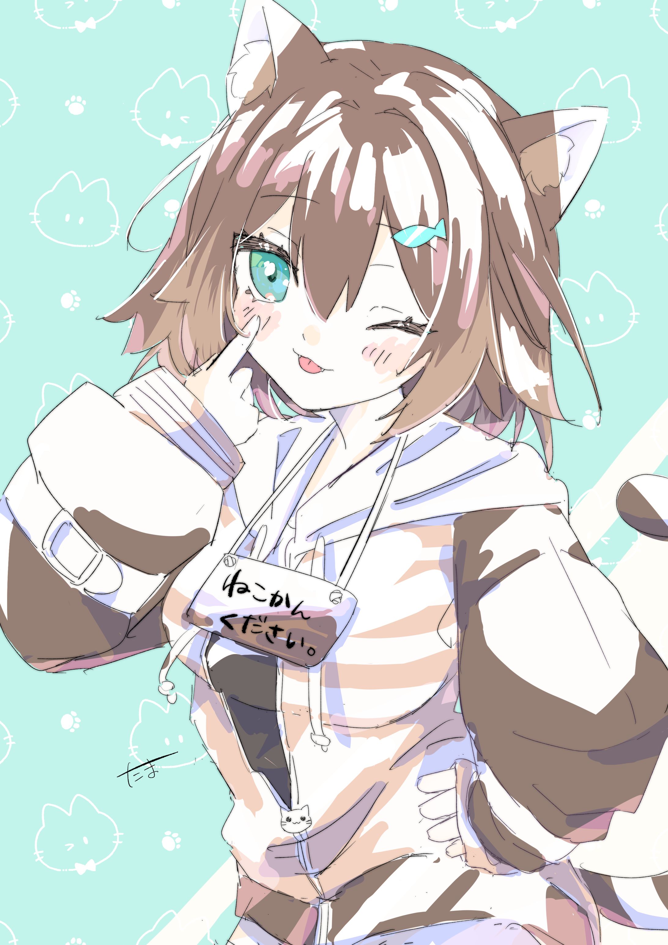 ファンアート-1