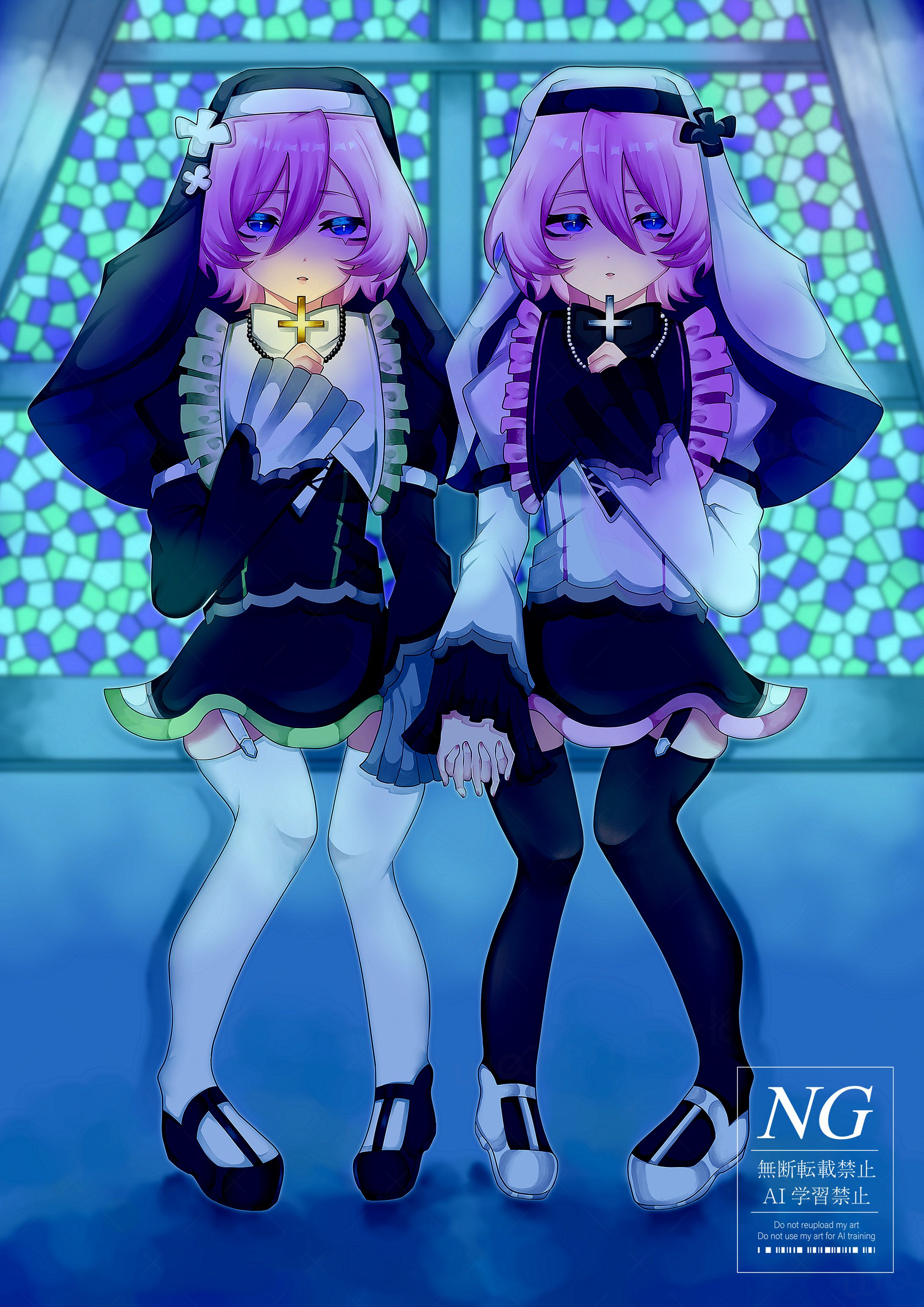 【work】ナナシス　KARAKURI-1