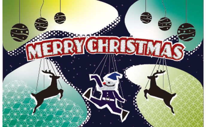 クリスマスカード