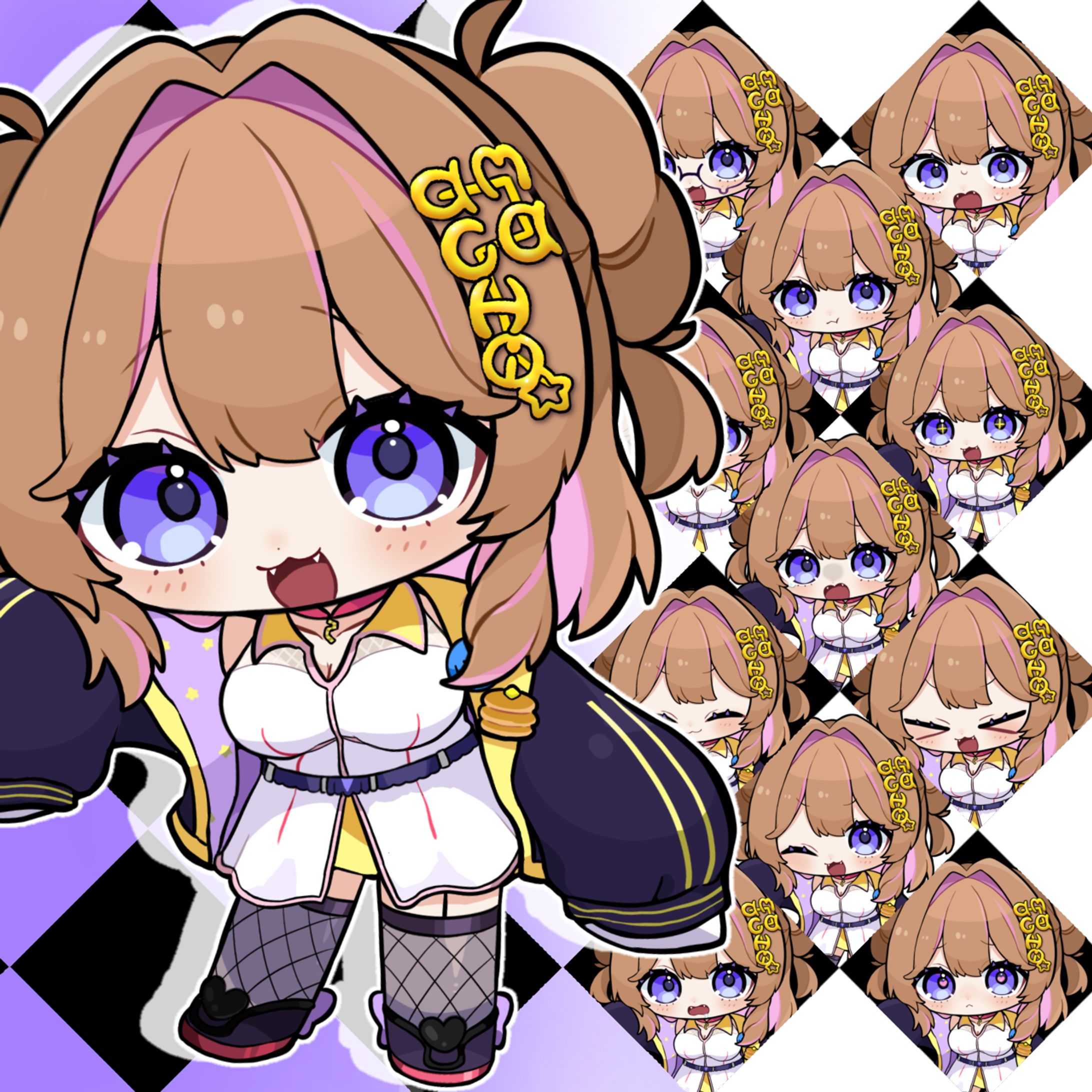 天知遥様ご依頼イラスト-1