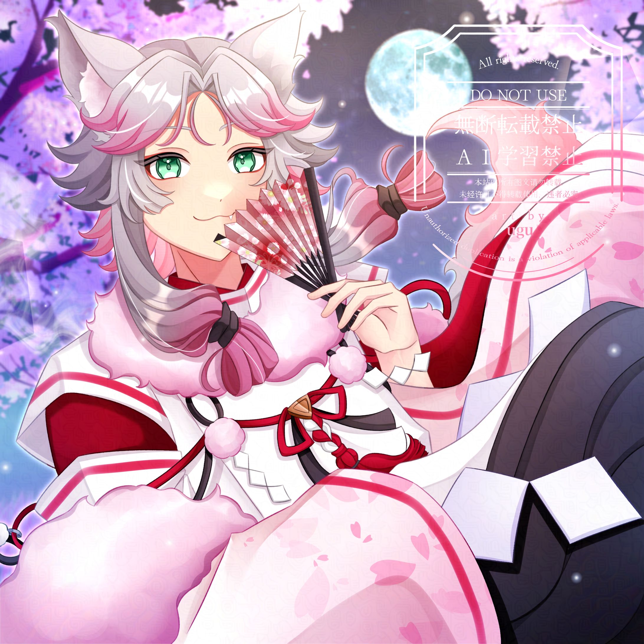 桜狐心様 バナイベ用イラスト-1