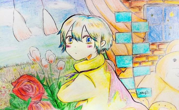 voice、オリジナルキャラクター