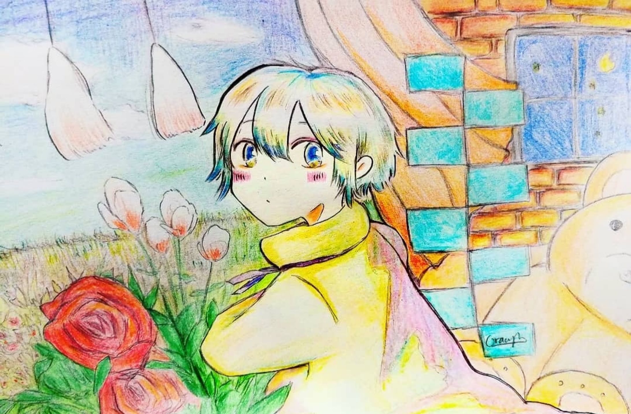 ジオル(オリジナルキャラクター)-1